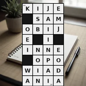 Hasło krzyżówkowe książka ewy szelburg zarembiny - kije samobije i inne opowiadania – rozwiązanie, synonimy, podpowiedzi i definicje krzyżówkowe